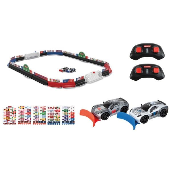 Produktbild: 2,4GHz Carrera RC Soccer Set - World Championship