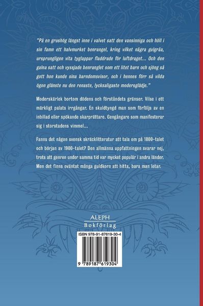 Produktbild: Skymningstankar och nattvakor