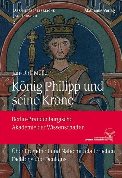 Produktbild: K&ouml;nig Philipp und seine Krone