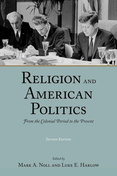 Produktbild: Religion and American Politics