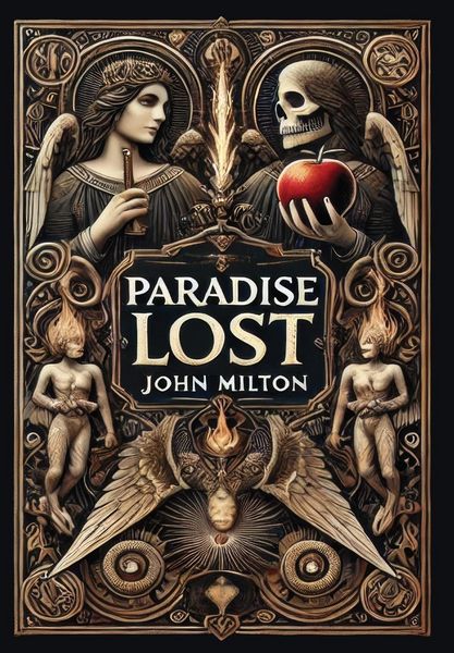 Produktbild: Paradise Lost (Collector's Edition) (Laminated Hardback with Jacket)