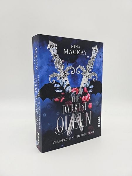Produktbild: The Darkest Queen