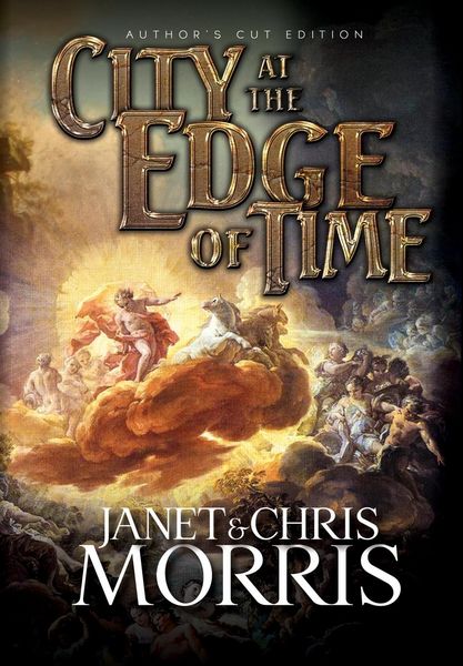 Produktbild: City at the Edge of Time