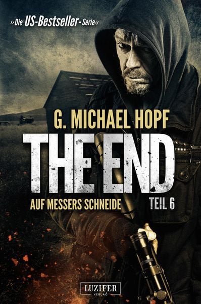 Produktbild: Auf Messers Schneide (the End 6)