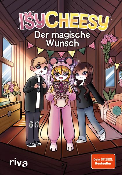 Produktbild: IsyCheesy: Der magische Wunsch