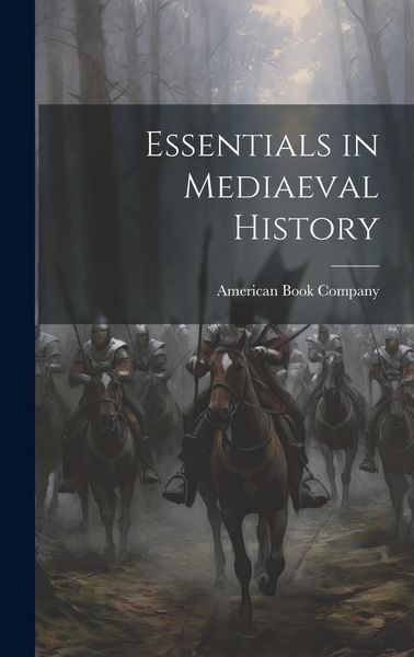 Produktbild: Essentials in Mediaeval History