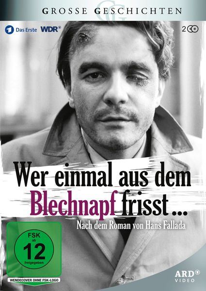 Produktbild: Wer einmal aus dem Blechnapf frisst - Gro&szlig;e Geschichten [2 DVDs]