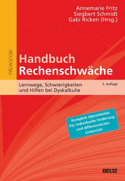 Produktbild: Handbuch Rechenschw&auml;che