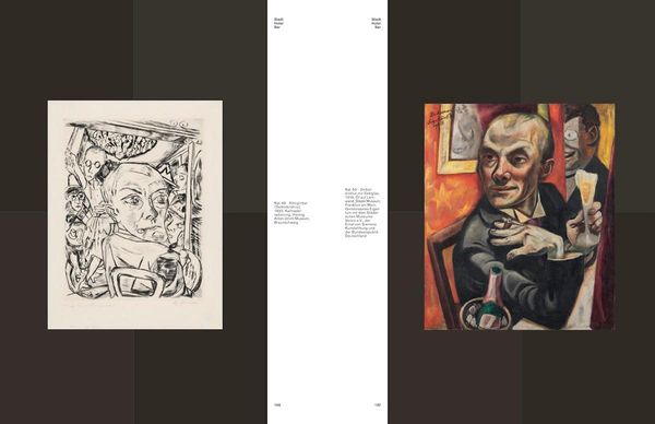 Produktbild: Max Beckmann