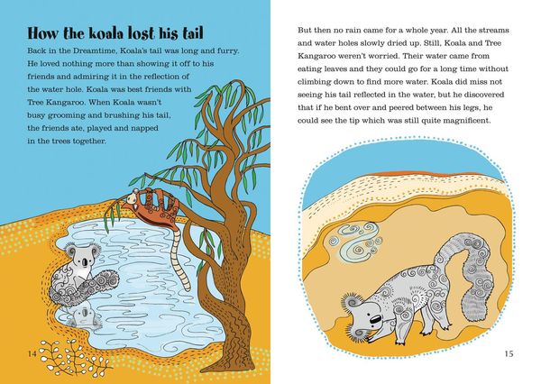 Produktbild: How the Birds Got Their Colours: Tales from the Australian Dreamtime