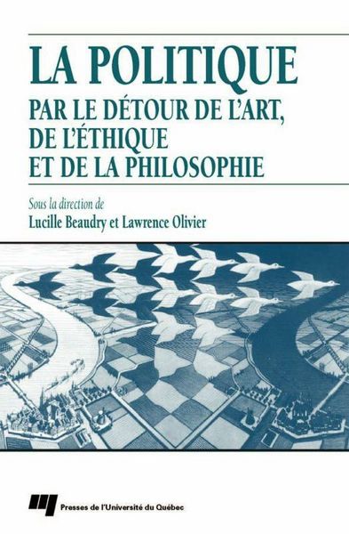 Produktbild: Politique par le detour de l'art, de l'ethique et de la philosophie