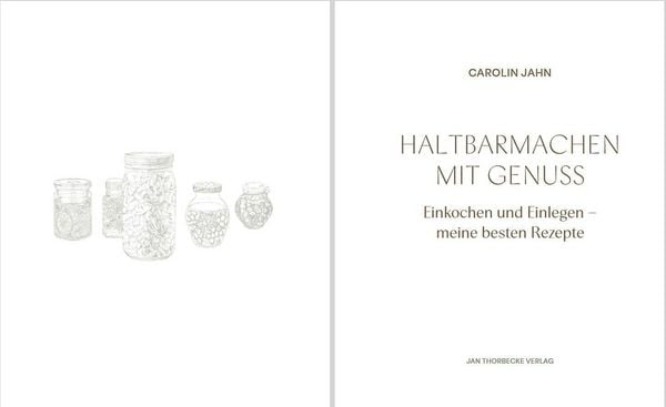 Produktbild: Haltbarmachen mit Genuss