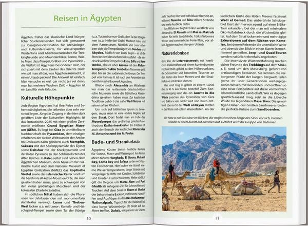 Produktbild: DUMONT Reise-Handbuch Reisef&uuml;hrer &Auml;gypten