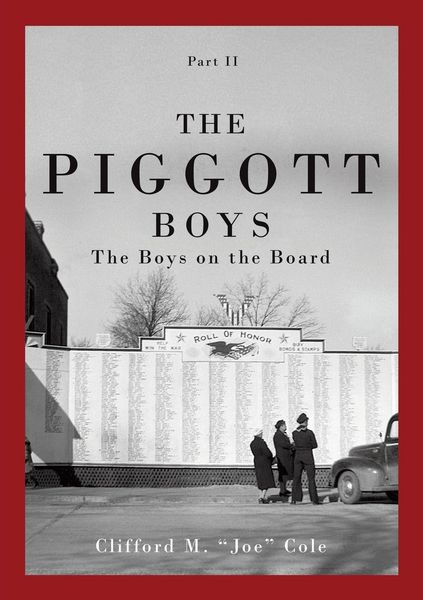 Produktbild: The Piggott Boys, Part II