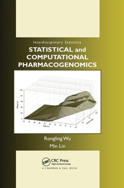 Produktbild: Statistical and Computational Pharmacogenomics