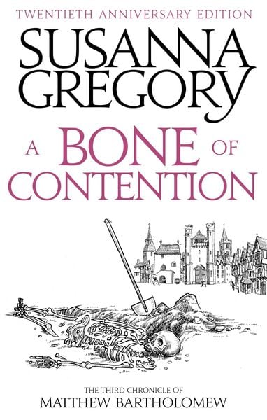 Produktbild: A Bone Of Contention