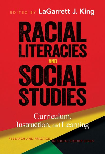 Produktbild: Racial Literacies and Social Studies