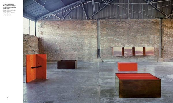 Produktbild: Donald Judd