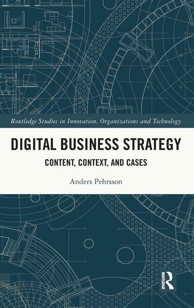 Produktbild: Digital Business Strategy