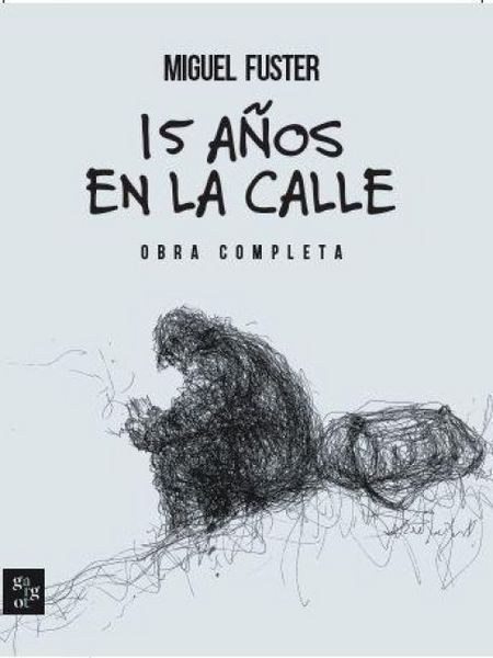 Produktbild: 15 a&ntilde;os en la calle.