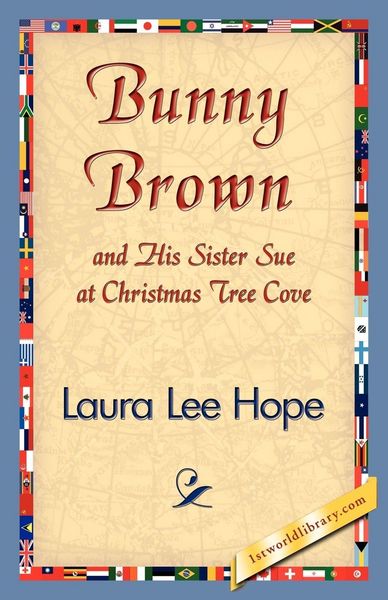 Produktbild: Bunny Brown and His Sister Sue at Christmas Tree Cove