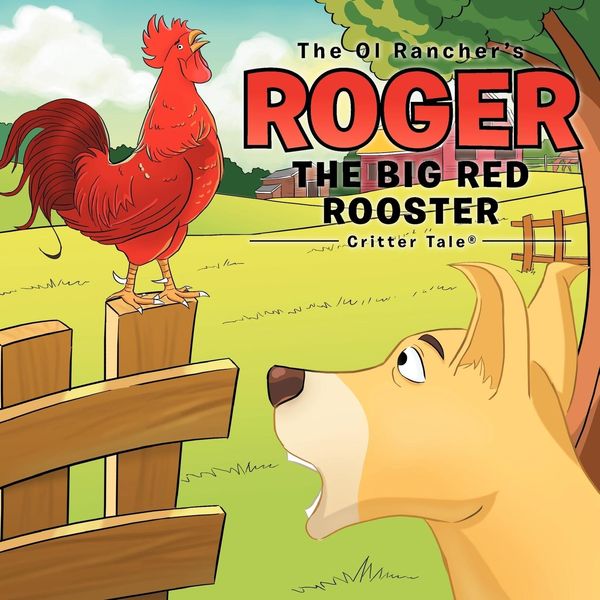 Produktbild: The Ol Rancher's Roger The Big Red Rooster
