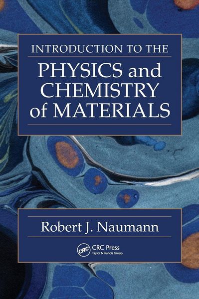 Produktbild: Introduction to the Physics and Chemistry of Materials