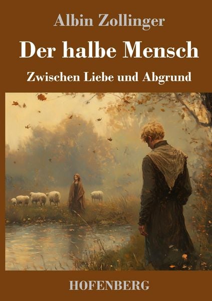 Produktbild: Der halbe Mensch