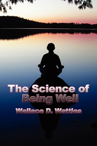 Produktbild: The Science of Being Well