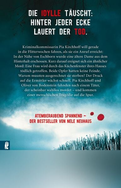 Produktbild: Die Lebenden und die Toten / Oliver von Bodenstein Band 7