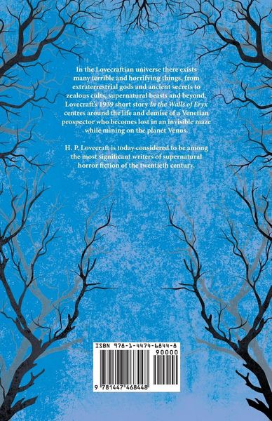 Produktbild: In the Walls of Eryx (Fantasy and Horror Classics) ; With a Dedication by George Henry Weiss