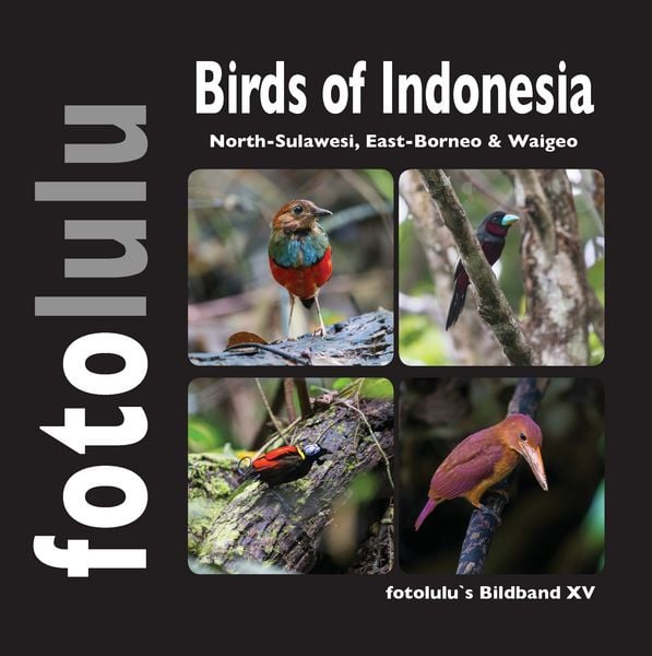 Produktbild: Birds of Indonesien