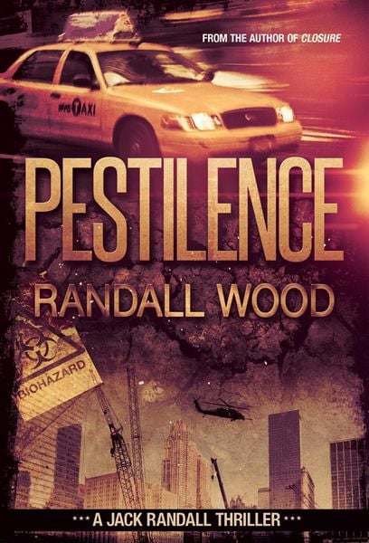 Produktbild: Pestilence (Jack Randall, #2)