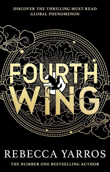 Produktbild: Fourth Wing