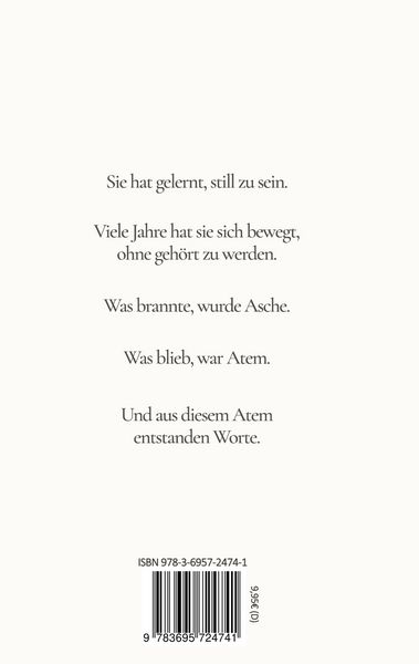 Produktbild: Ballerina der Worte