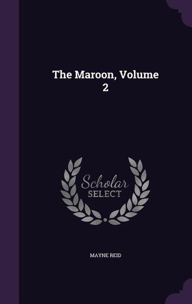 Produktbild: The Maroon, Volume 2
