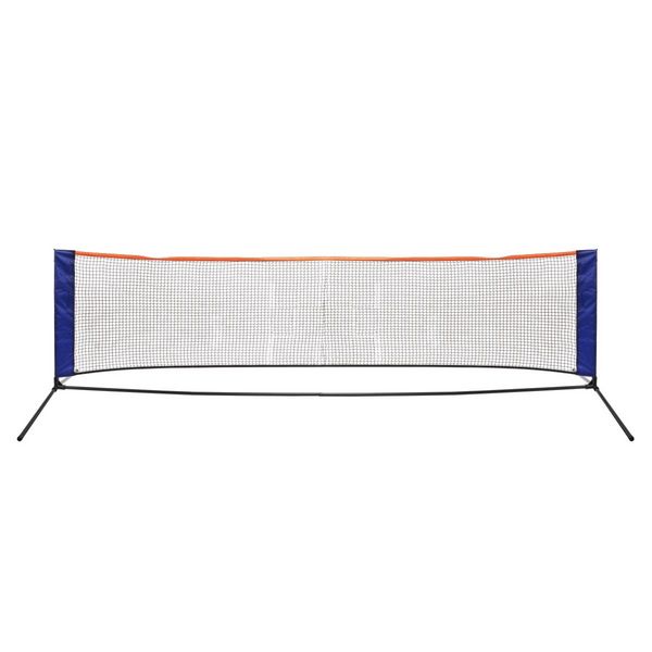 Produktbild: Idena Pickleball Set Netz 2x Schl&auml;ger/B&auml;lle 5 Teile