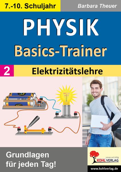 Produktbild: Physik-Basics-Trainer / Band 2: Elektrizit&auml;tslehre