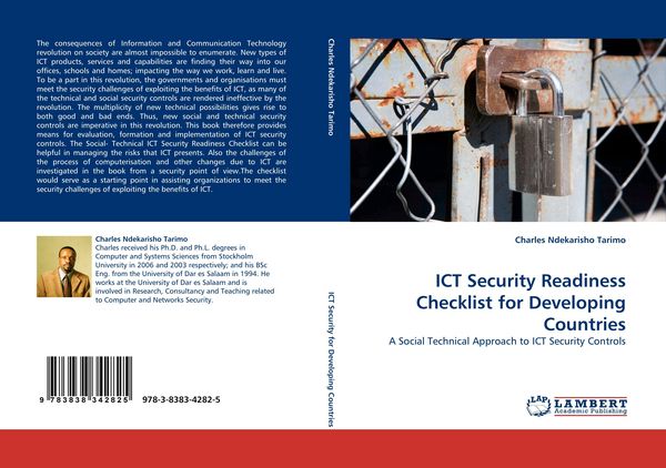 Produktbild: ICT Security Readiness Checklist for Developing Countries