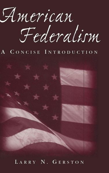 Produktbild: American Federalism