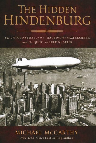 Produktbild: The Hidden Hindenburg