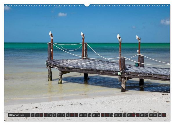 Produktbild: VIVA MEXIKO (Wandkalender 2026 DIN A2 quer), CALVENDO Monatskalender