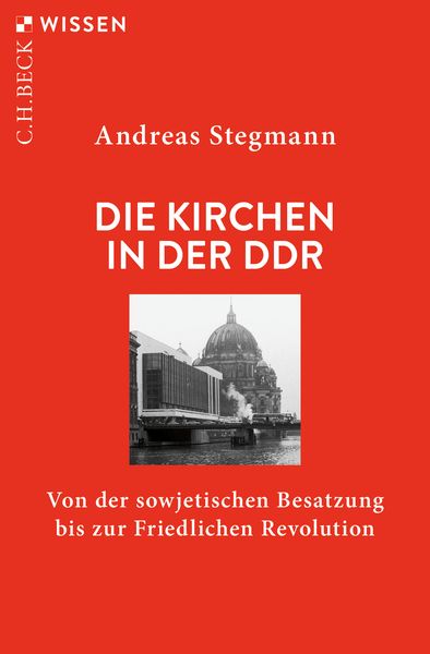 Produktbild: Die Kirchen in der DDR