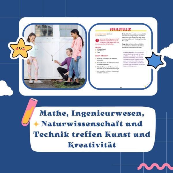 Produktbild: 100 Fantastische Experimente f&uuml;r Kids