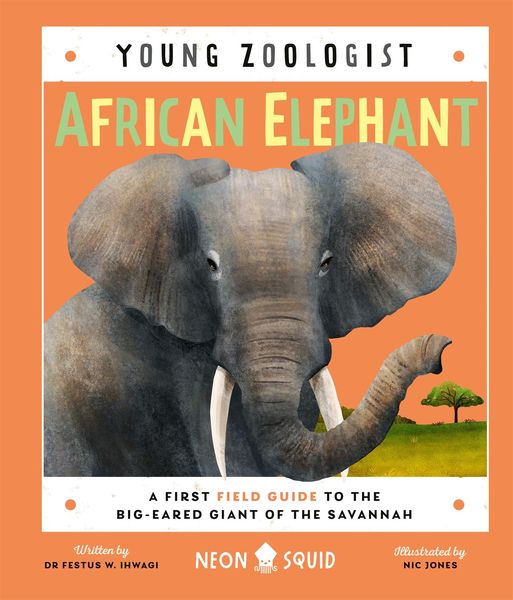 Produktbild: African Elephant (Young Zoologist)