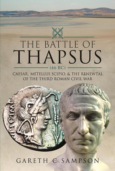 Produktbild: Battle of Thapsus (46 BC)