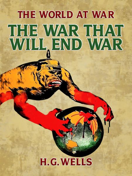 Produktbild: The War That Will End War