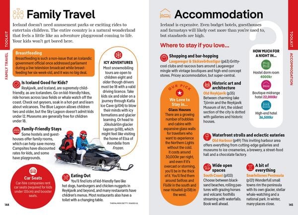 Produktbild: Lonely Planet Pocket Reykjavik & Southwest Iceland
