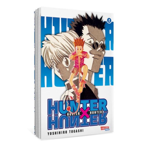 Produktbild: Hunter X Hunter 2