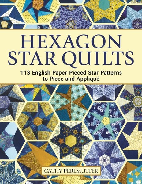 Produktbild: Hexagon Star Quilts